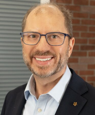 Todd Pearce - ATD CFO, headshot