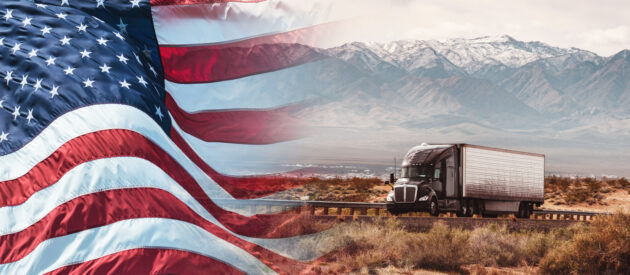 Imports of heavy- and medium-duty trucks account for about 43% of the market, which has weakened the domestic supply chain. 