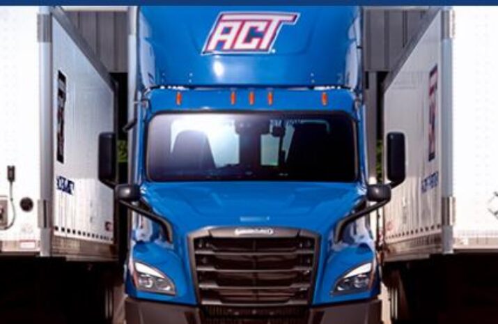 Knight-Swift merges LTL divisions with AAA Cooper Transportation article image