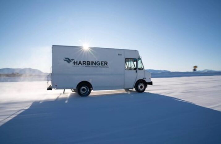 Electric truck maker Harbinger enters Canadian market article image