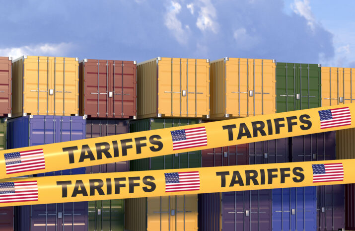 tariff graphic