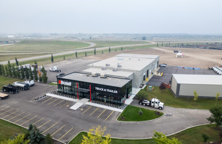 Brandt Group opens new Grande Prairie dealership article image