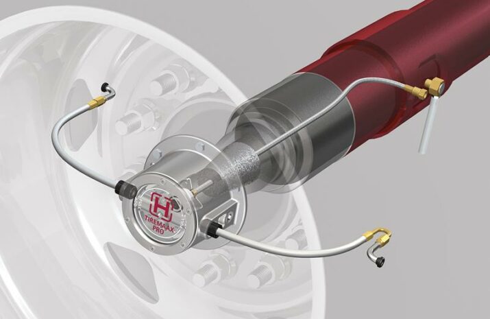 Hendrickson panel examines the evolution of the smart trailer article image