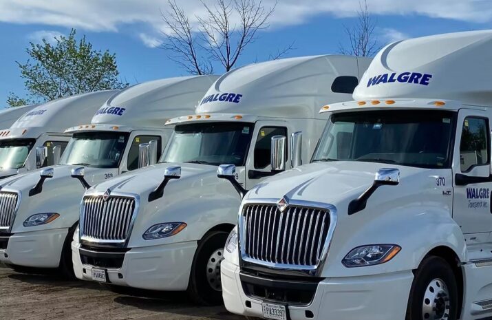 Walgre Transport to continue restructuring under CCAA protections article image