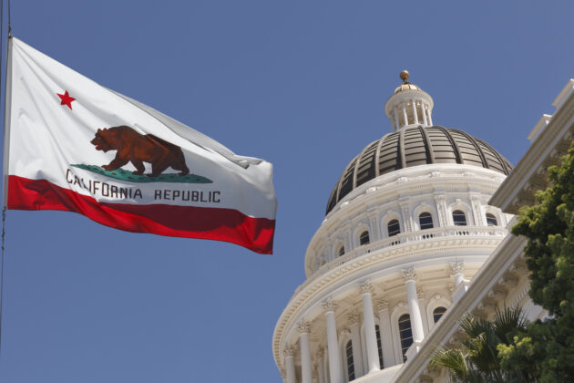 California State Capital alternate text for this image