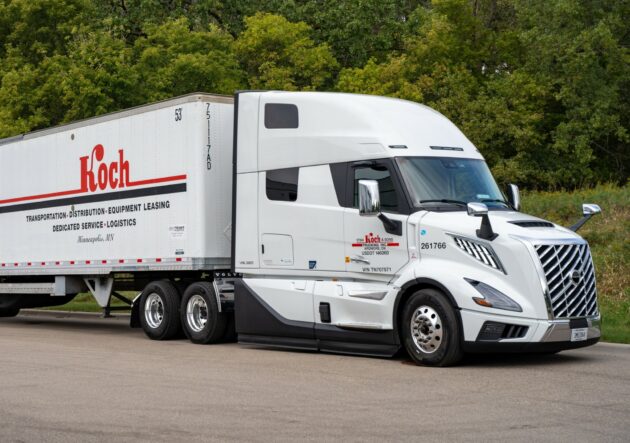 Koch Trucking VNL