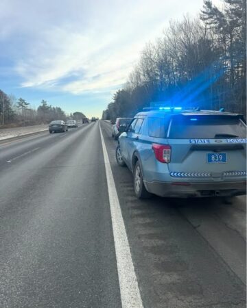 Photo Maine State Police alternate text for this image