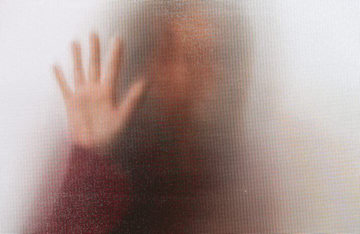 Domestic abuse victim