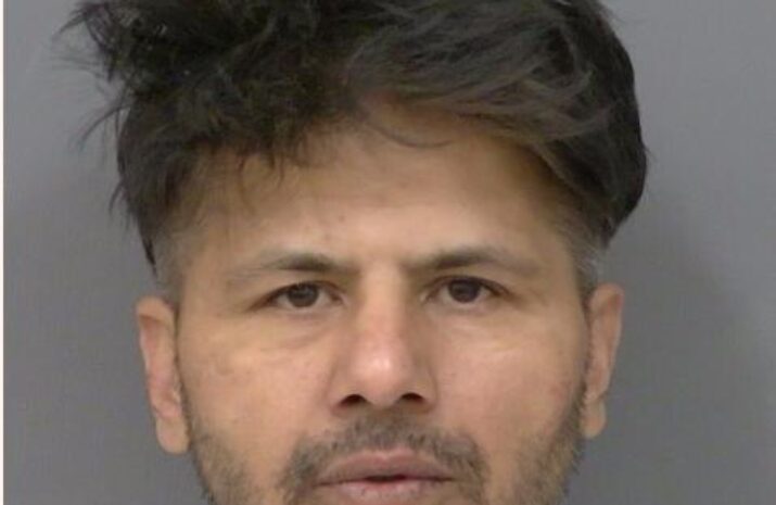 Suspended driver charged with stealing truck, ramming police cruiser during attempted arrest article image