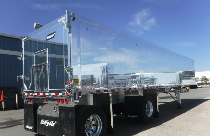 Stargate Trailers now available for sale straight from the factory article image