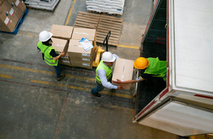 Truck tonnage index shows small increase article image