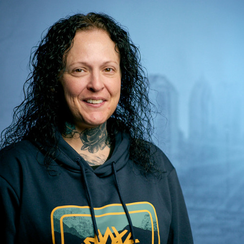 Heather Barkey's headshot