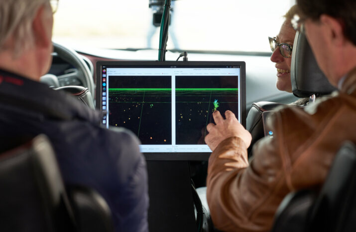 Radar Love: Startup says software breakthrough addresses shortcomings of traditional radar article image