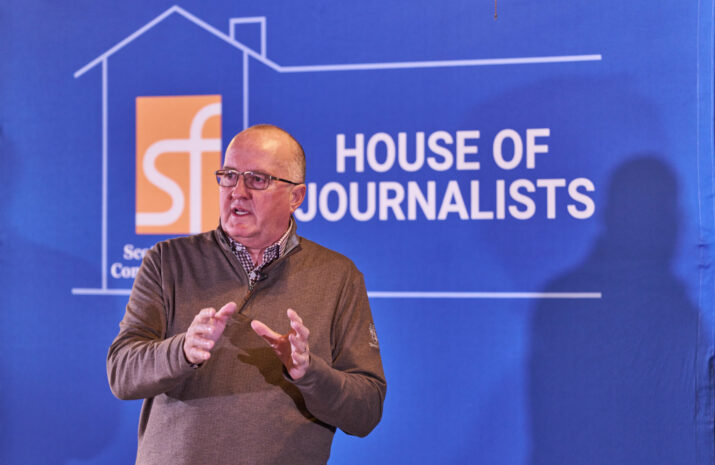 Solid-state lidar opens door to industrial ADAS, MicroVision CEO says article image