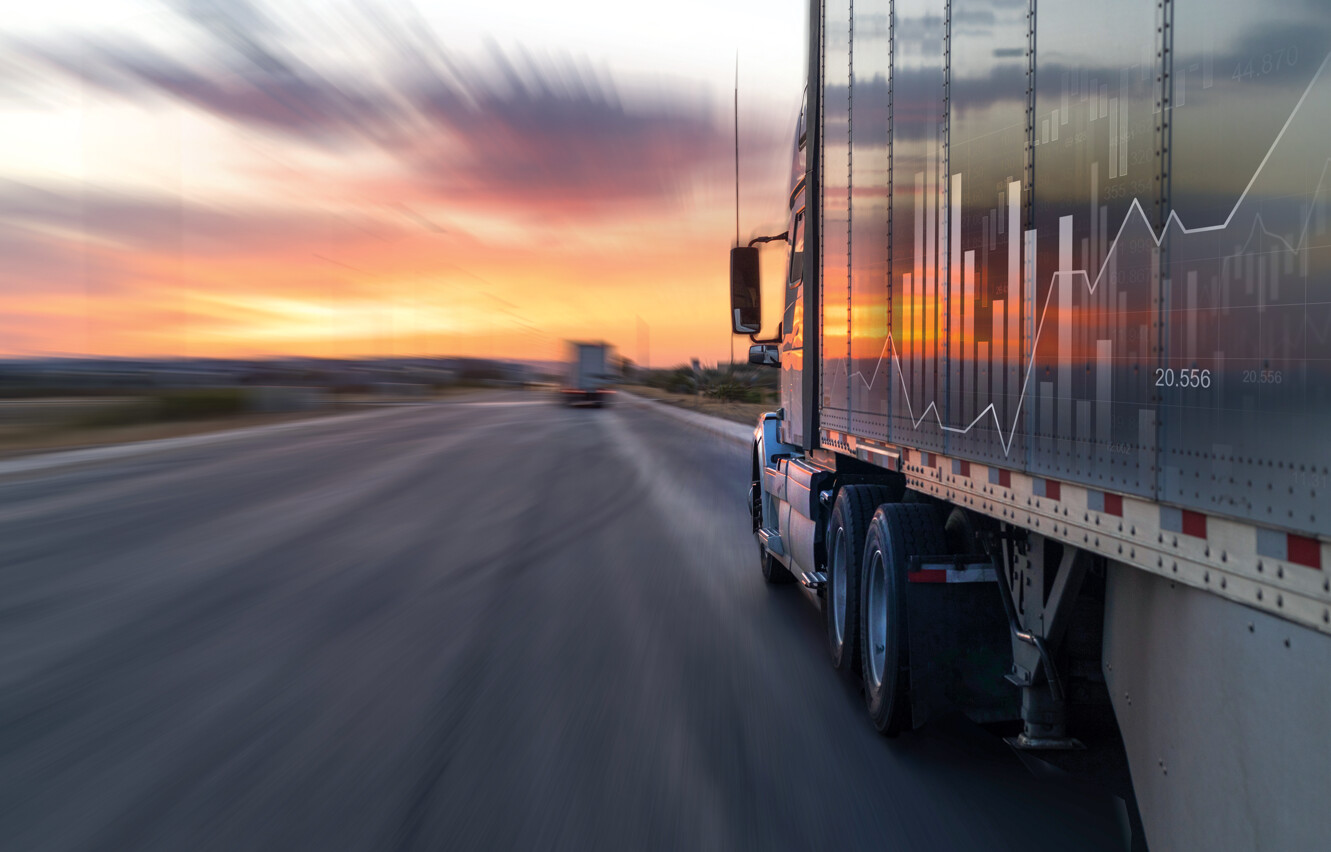 Trucking by the Numbers: Annual Stats Guide now live in interactive format