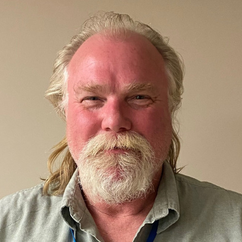 Terry Walde's headshot