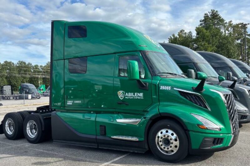 Abilene Motor Express operations to transition into Swift Transportation article image