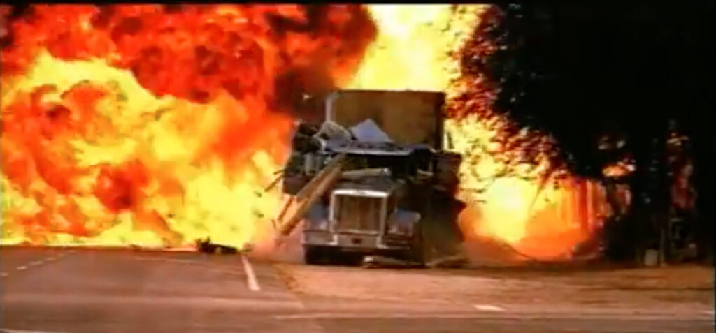 Monster.com driverless truck ad