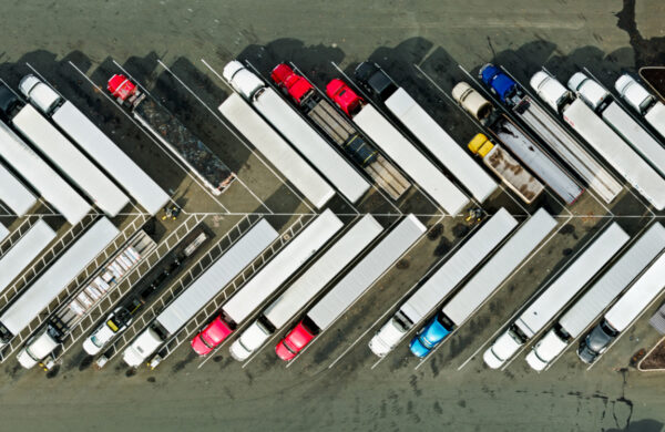 truck parking