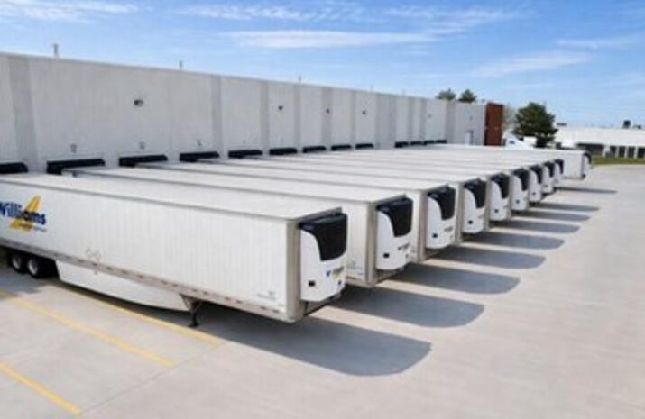 Williams Pharmalogistics expands Canadian network article image