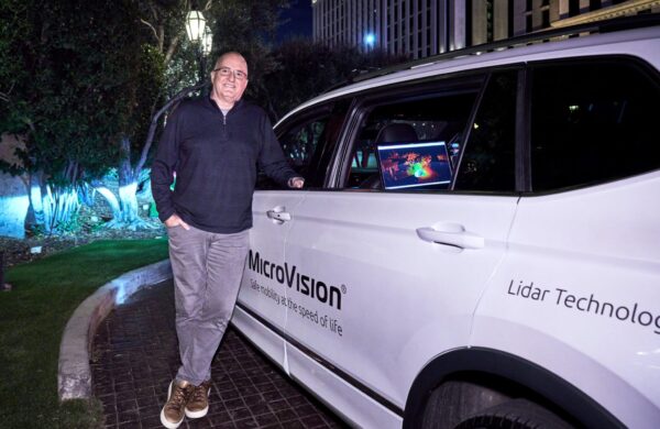 MicroVision acquires assets of bankrupt lidar supplier Luminar article image