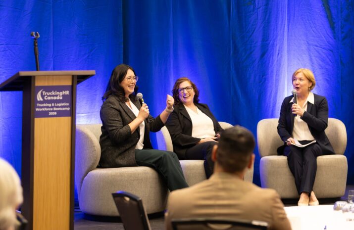 THRC's workforce bootamp in Alberta