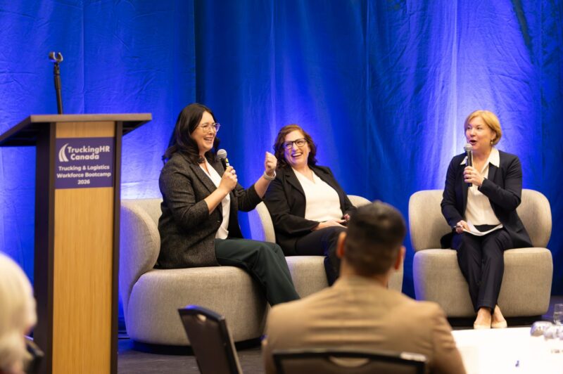 THRC's workforce bootamp in Alberta