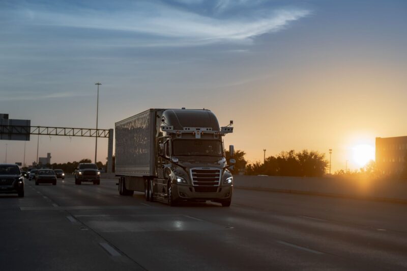 Bot Auto to begin driverless freight operations with Ryan Transportation article image