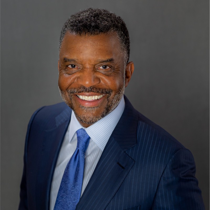 Byron Foster's headshot