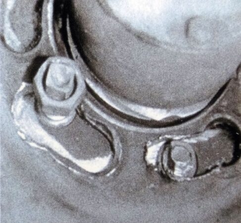 Elongated Bolt Holes – CVSA LR alternate text for this image