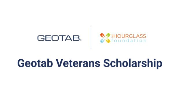 Geotab Veterans Scholarship logo