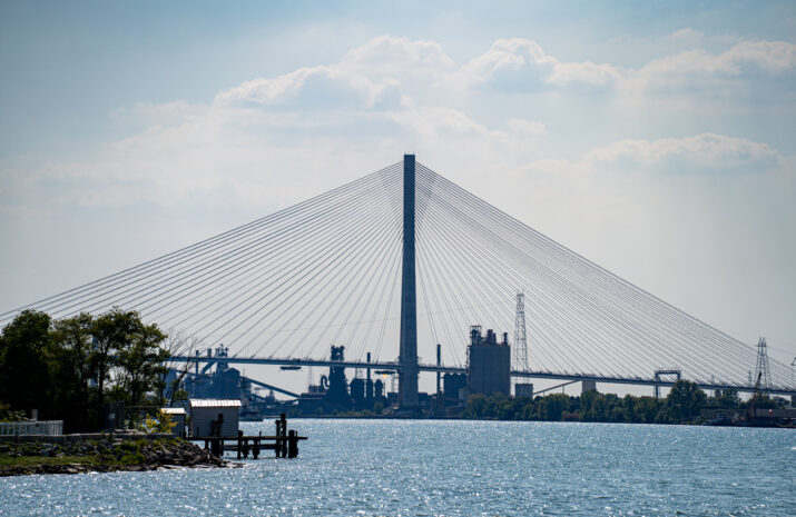 Gordie Howe International Bridge