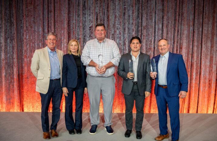 International names Team Wieland Truck and Trailer 2025 Dealer of the Year article image