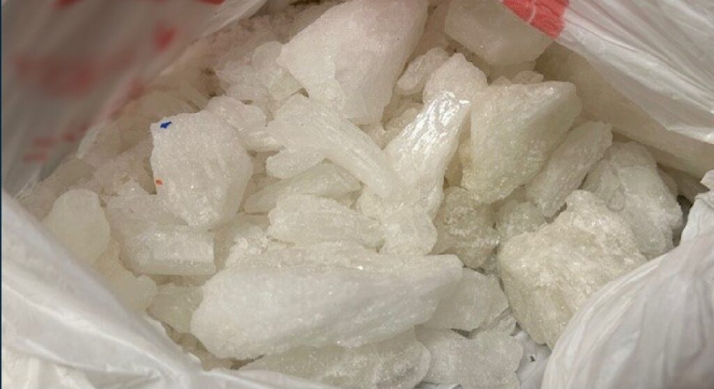 CBSA border services officers seize 314 kg of methamphetamine at the Abbotsford-Huntingdon port of entry
