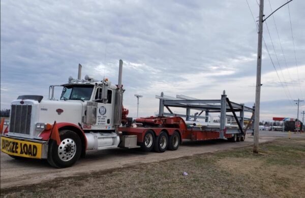 Ace Doran acquires NHH Services equipment, adds heavy-haul capacity article image