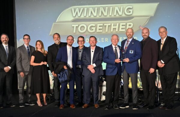 Mid State Thermo King wins North American Dealer of the Year honors article image