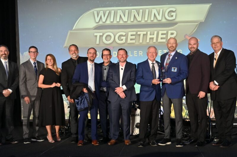 Mid State Thermo King wins North American Dealer of the Year honors article image