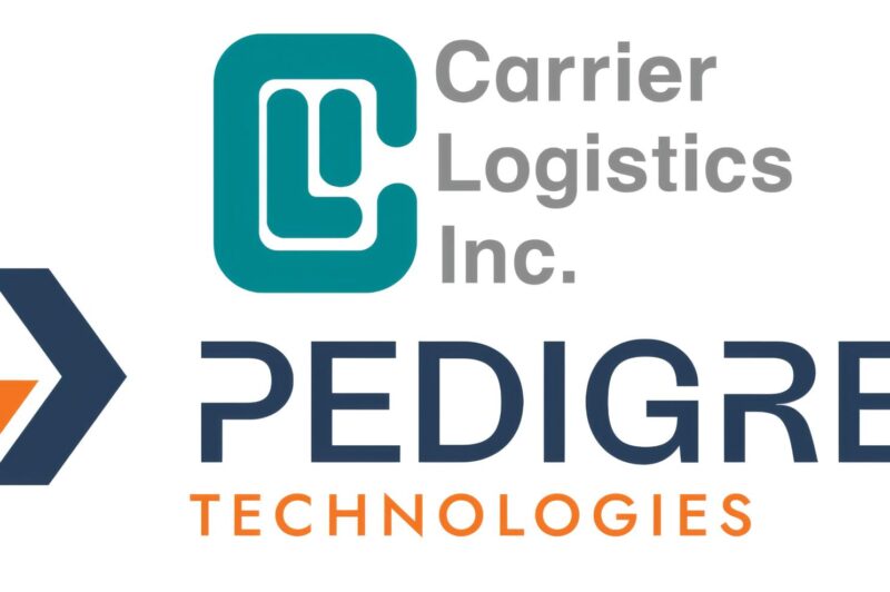 Picture of Pedigree and CLI logos