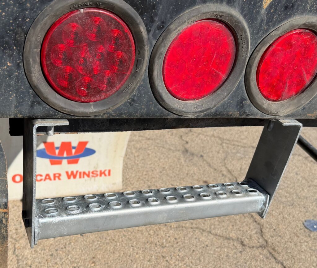 Picture of a Simple Step