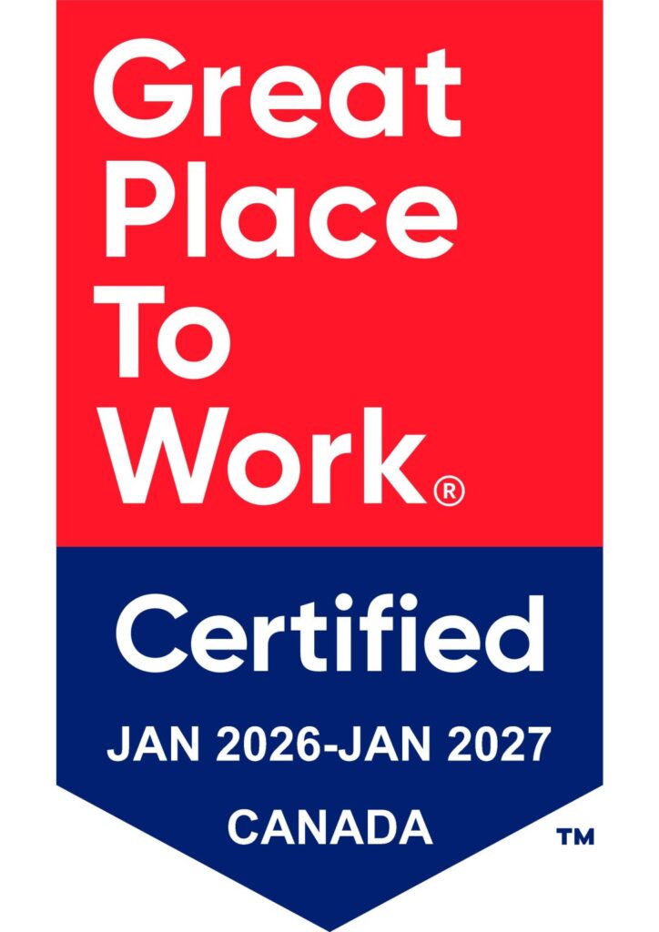 Great Place to Work certification mark