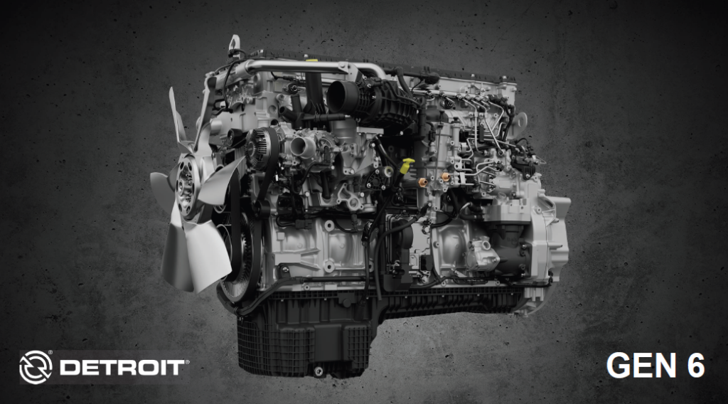Detroit Gen 6 slide