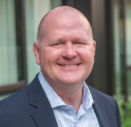 Eric Stark' headshot