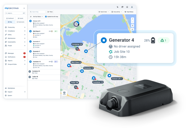 GO Anywhere Plus device picture