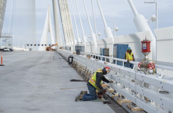 Carney says he spoke to Trump after president threatened to block Gordie Howe bridge article image