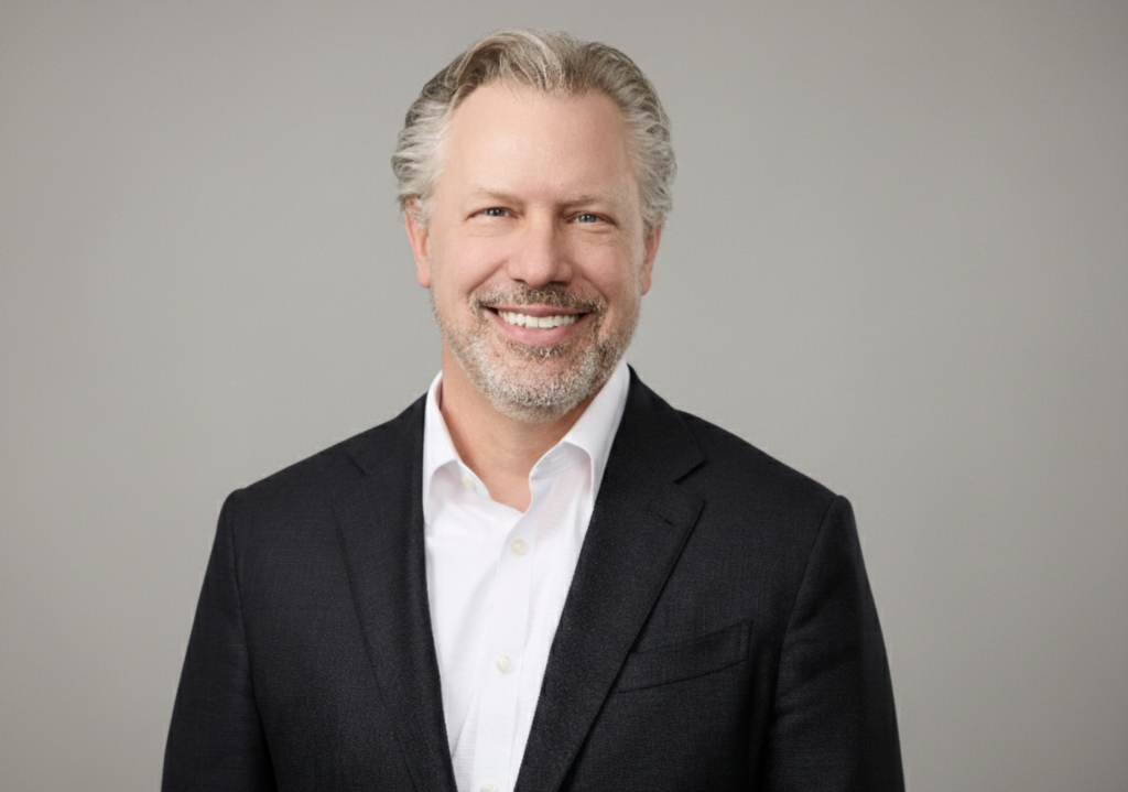 Chet Gryczan's headshot