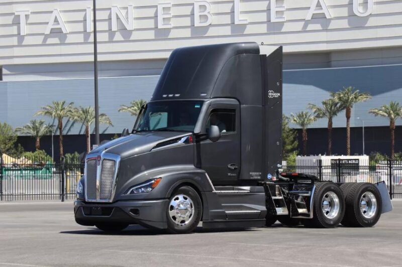Leading Mexican fleet places large order for CNG trucks article image