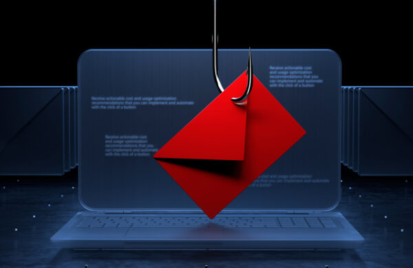 Cyber Security Ransomware Phishing Encrypted Technology