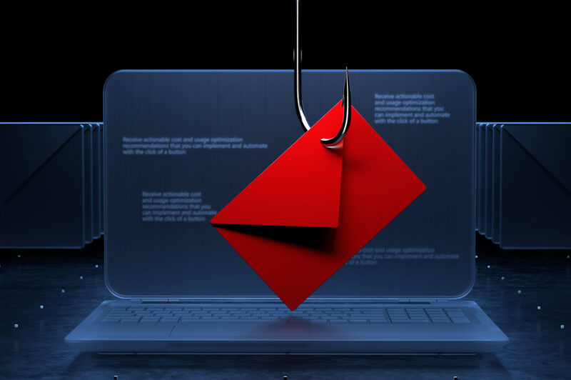 Cyber Security Ransomware Phishing Encrypted Technology