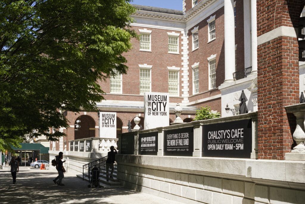 The Museum of the City of New York