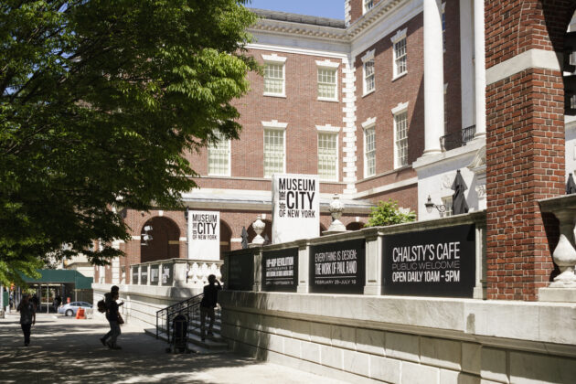 Museum of the City of New York in Manhattan alternate text for this image